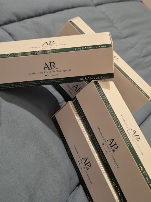 Pasta de Dinti AP24