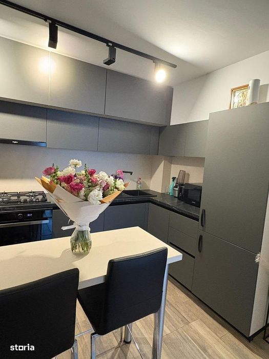 Vânzare apartament 2 camere Obor București | grădină parter