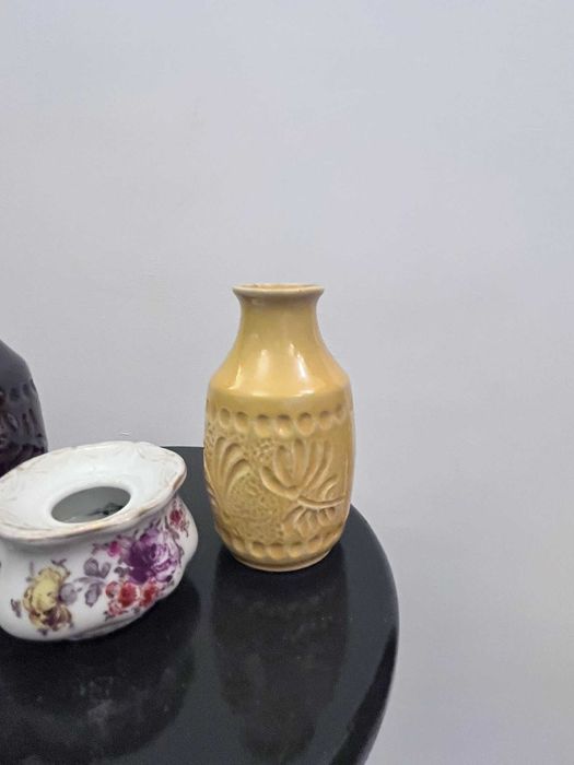 Set 3 piese w germania doua Scheurich si una Meissen bibelouri bibelou