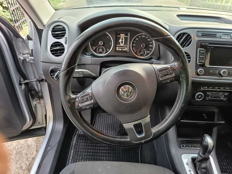 Volkswagen Tiguan 2.0 TDI DPF 4Motion an 2014