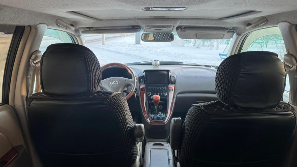 Продам Lexus RX 300