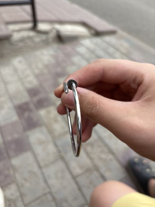 Браслет juste un Clou Cartier