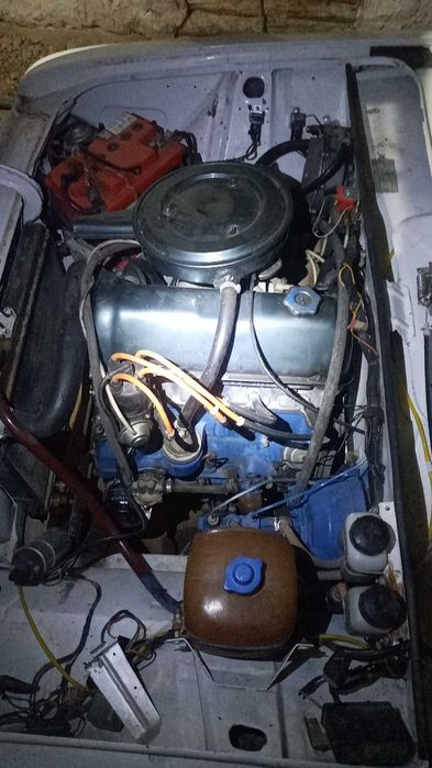 Jiguli 2106 idealniy moshina