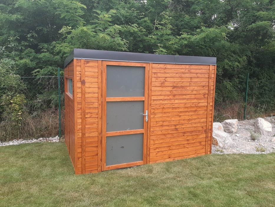 Casute de gradina, magazii depozitare,  foisoare,  terase din lemn