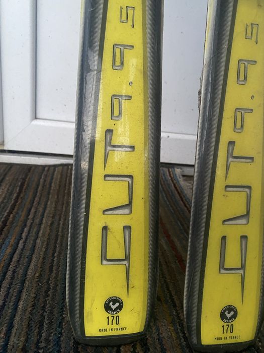 Schiuri Rosignol cut 9.9s