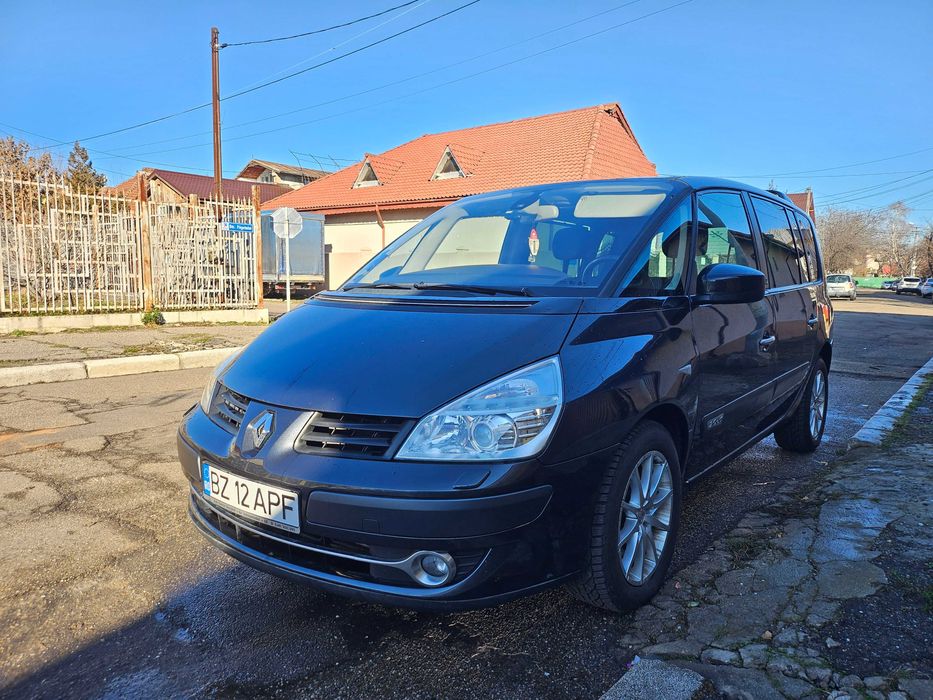 Renault Espace 2011, 2.0 tdi 150CP, 7 locuri