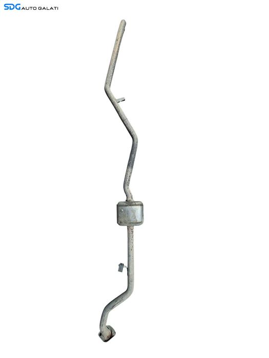 Toba Teava Esapament Evacuare Intermediara BMW Seria 1 E81 E82 E87 E88 1.6 Benzina 2004 - 2013 Cod 7532348 [LC1645]