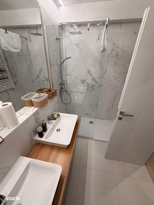 Apartament 3 camere | Nusco City | faza 1 | mobilat lux Rovere |