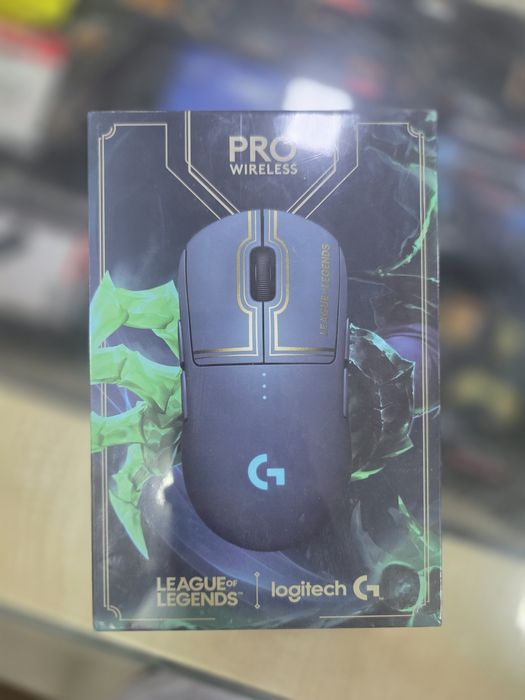 Logitech G PRO Wireless