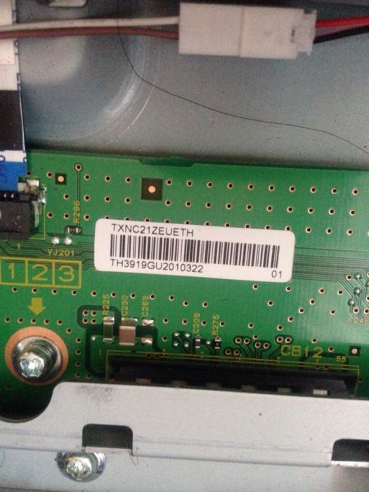 Vand piese plasma Panasonic 2013 3D