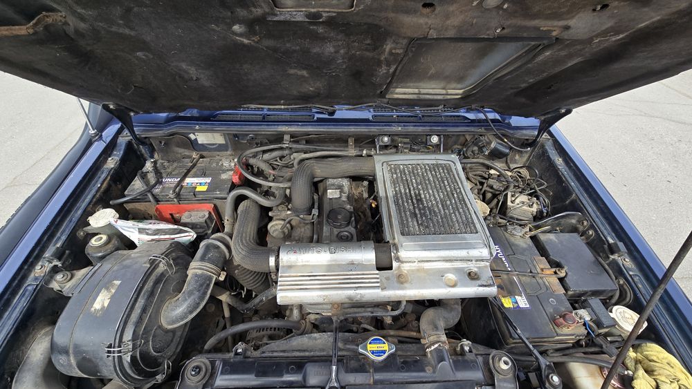 Продаётся Паджеро 2