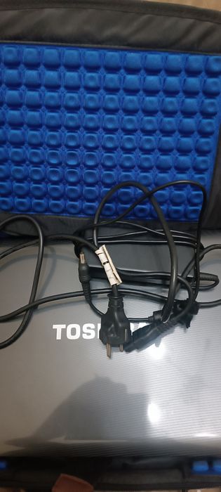 Ноутбук Toshiba Германия