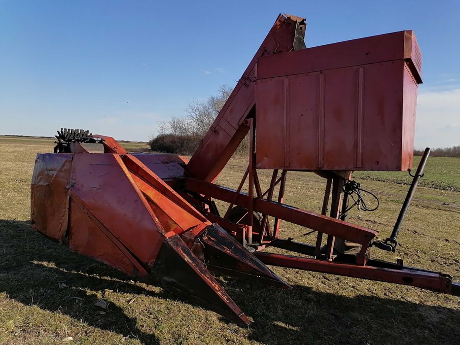 Culegator porumb 1 rand zmaj 214