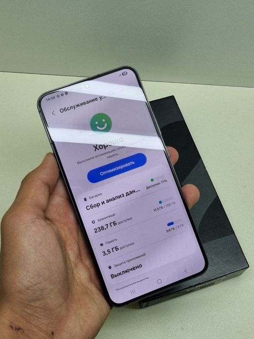 Samsung galaxy s22+ 5G 8/256gb Vietnam 2ta sim