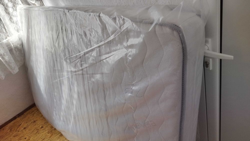 Двулицев матрак Dormeo Aloe vera 120/200/18 см