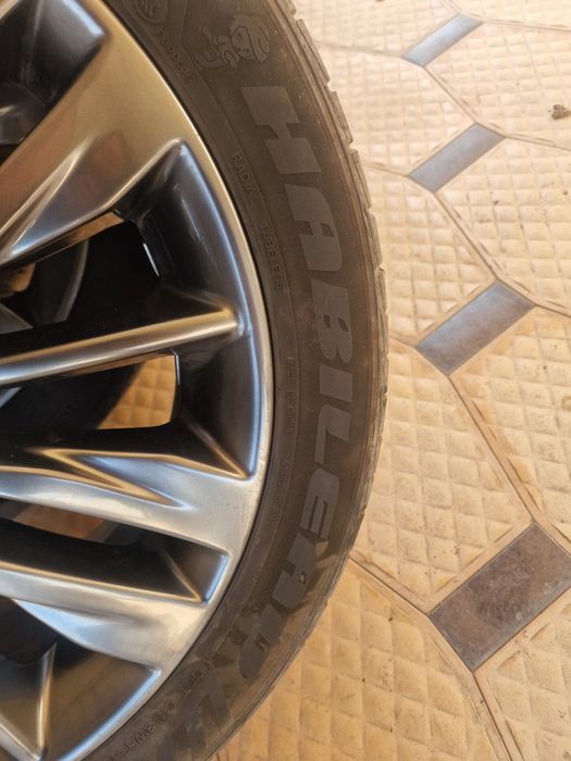 Диска шина мен оригинал из Кореи