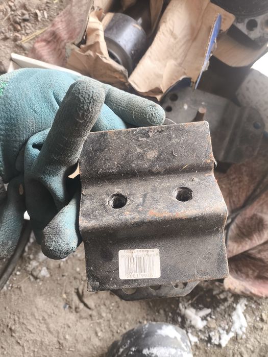 Запчасти КАМАЗ новые