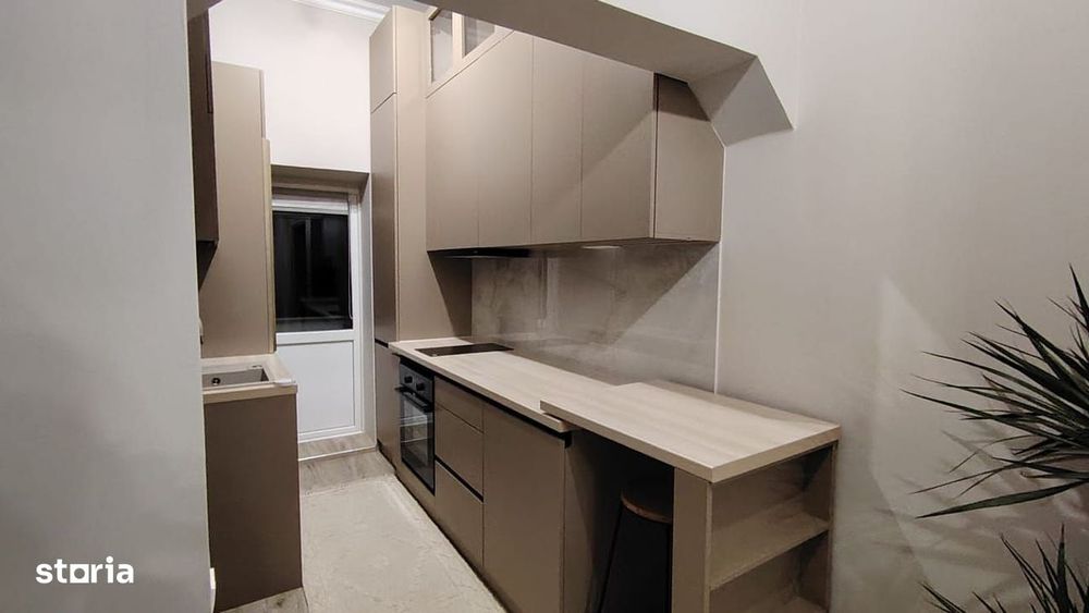 Studio modern I 23 m² I balcon I Calea Dorobanților I Central — fotografia 1