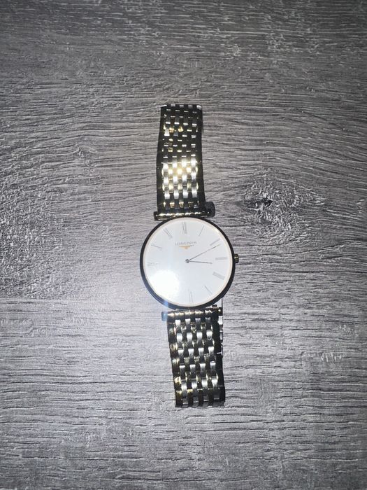 Механические часы Longines