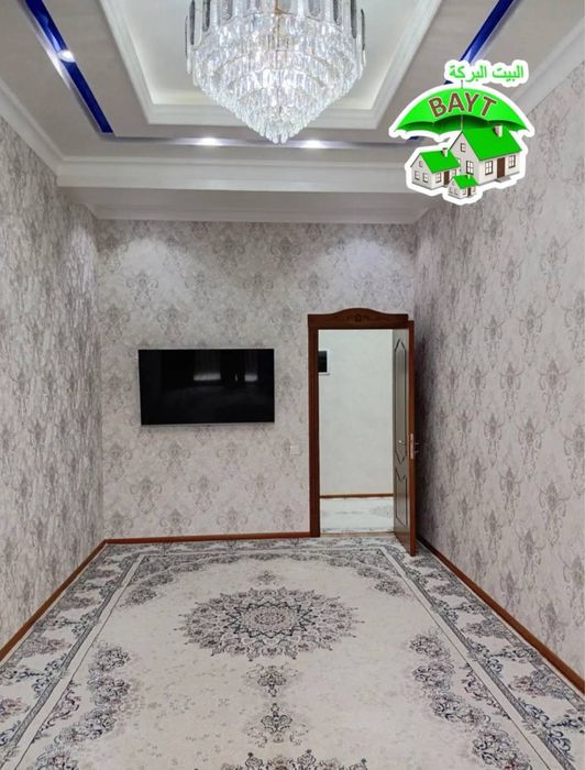 -НОВОСТРОЙКА 110м² 4-Ком. РАЗДЕЛКА ЕВРО Чиланзар-24 Экопарк Продаётся