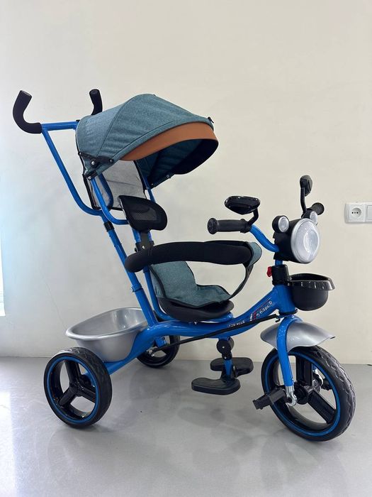 Велоколяска барс