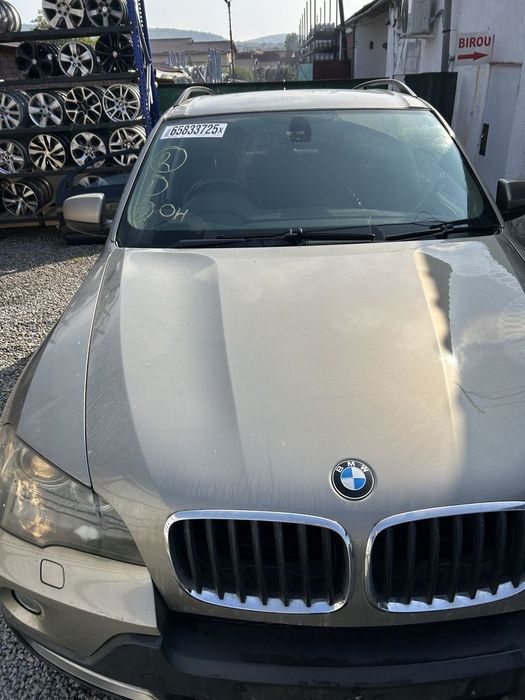 Capota BMW X5 E70 2007 - 2010 SUV 4 Usi GRI (1333)