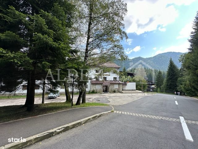 Teren Langa Hotel Caraiman, Poiana Brasov!