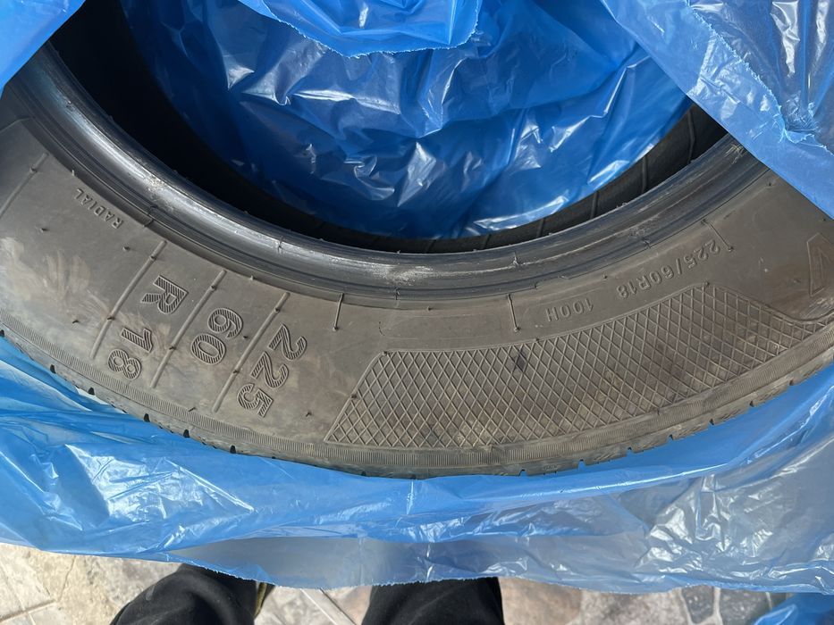 4 Cauciucuri vara 225 / 60 / R18