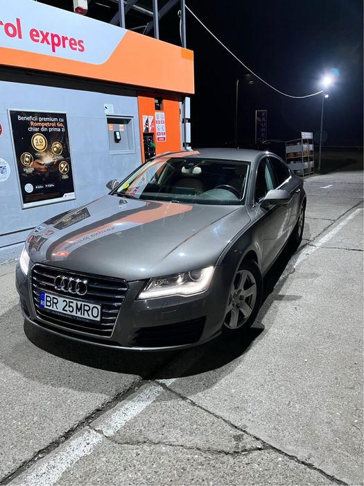 audi a7 c7 impecabila 12000 euro negociabil