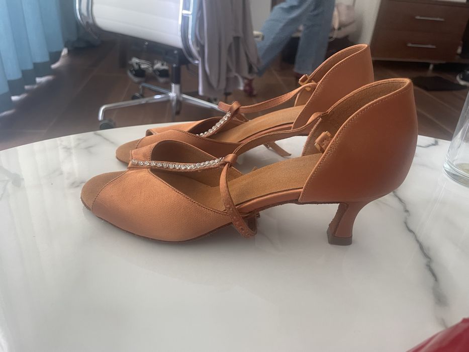 Обувки за танци Supadance