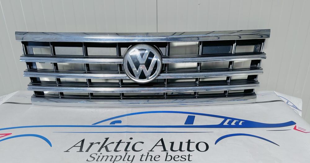 Grila radiator R Line WV Touareg dupa 2018