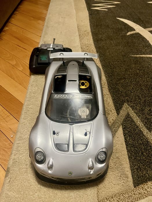 Rc nitro кола Kyosho