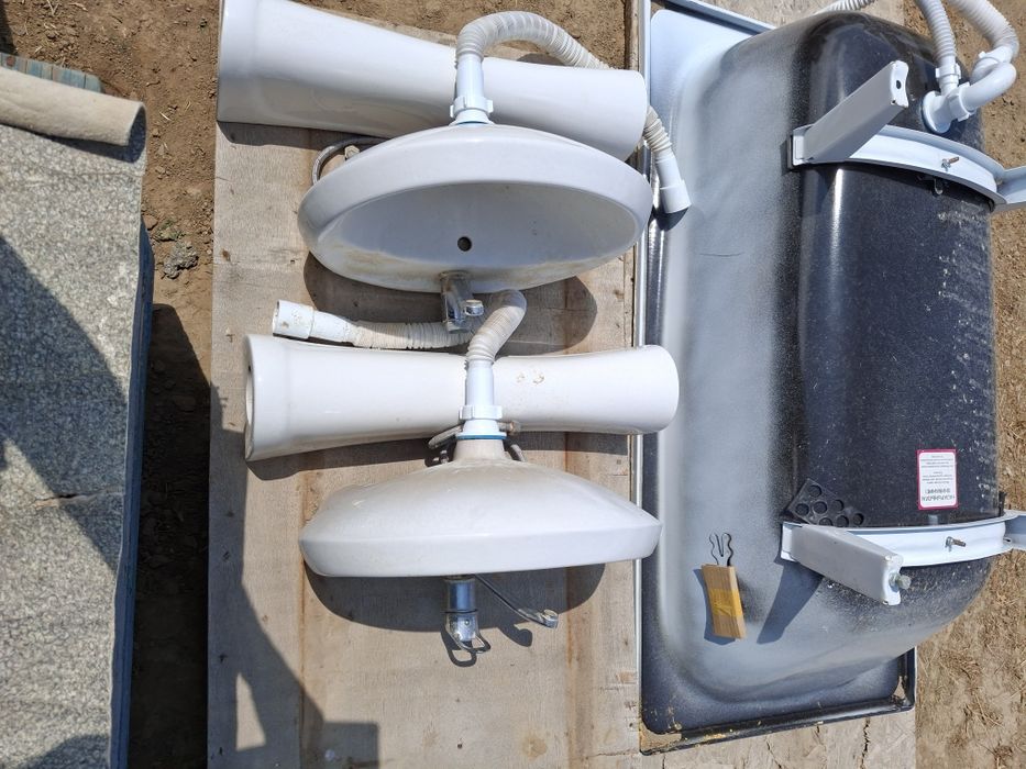 Ванна .умывалник