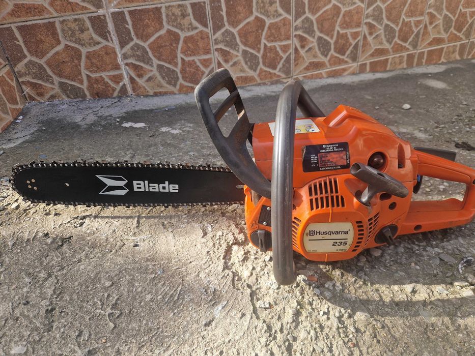 Husqvarna drujba