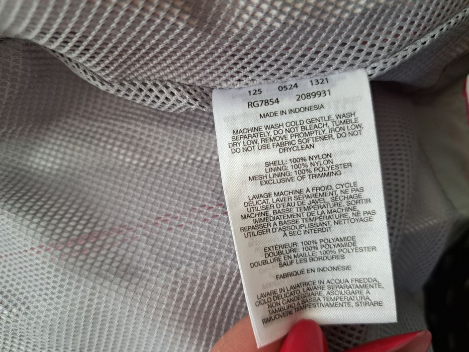 Jacheta Columbia mas M