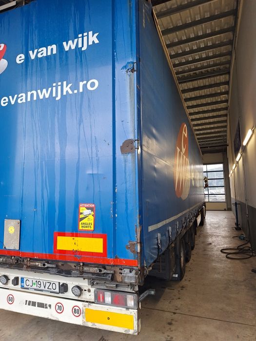 Vând ansambluri DAF XF euro 6