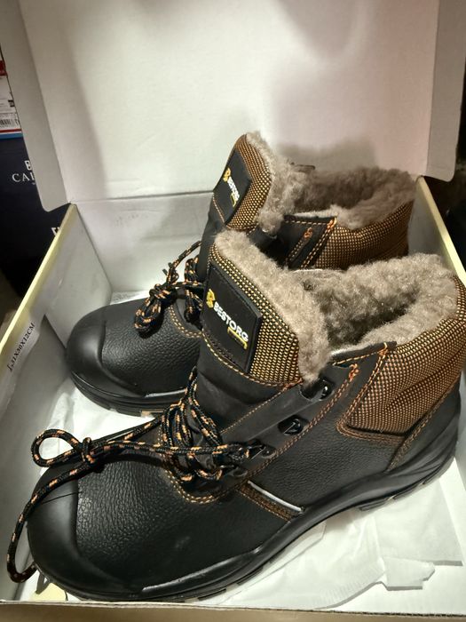 Зимняя спецобувь