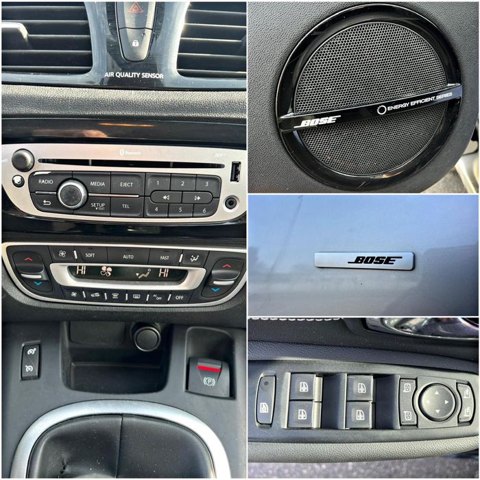 Pentru dezmembrare Grand Scenic 3, Bose Edition, 7 locuri, 1.6 DCI