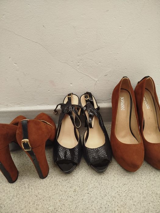 Туфли босоножки 38 39 размеры