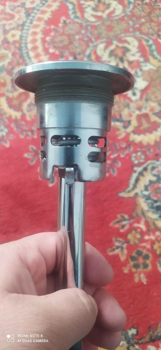 Фитинг для пивного Кега тип А