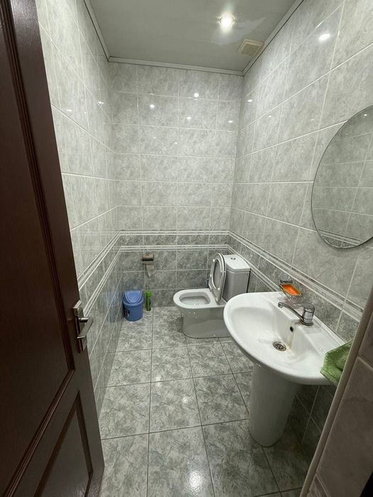 Тузель-2 4-х комнатная 92м2 ‼️Метро Тузель