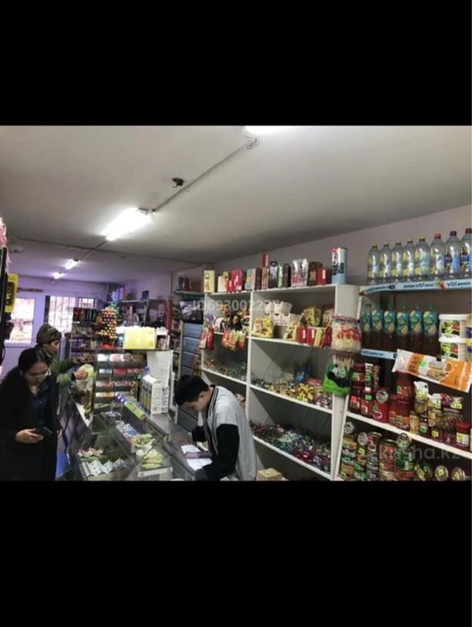 Продается продуктовый магазин. Майкудук