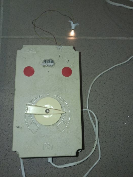 Piko fz1 alimentator