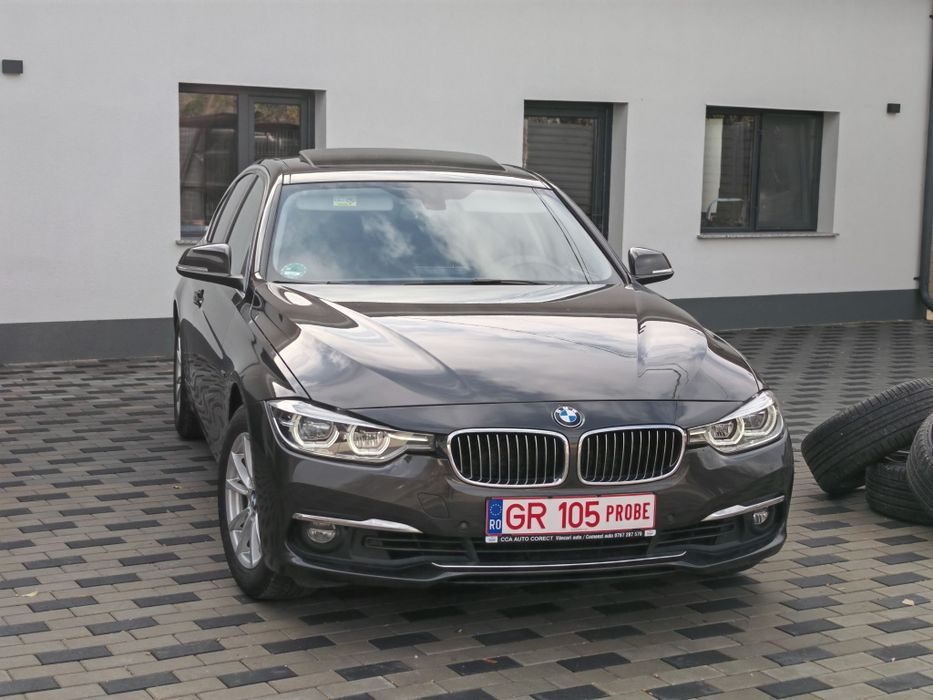 Bmw 320i F 30 Facelift Automat Benzina B48 Trapa