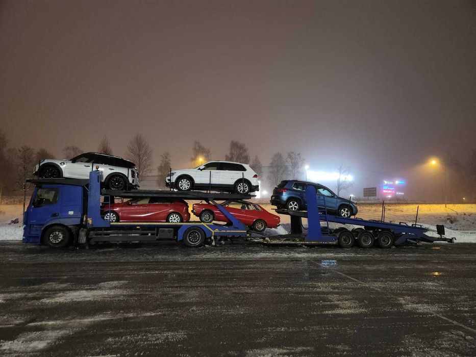 Transport Platforma Germania/Belgia/Italia/Franta/Olanda