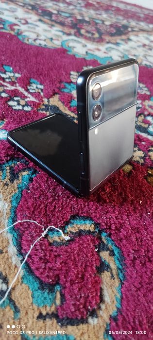 Samsung Z Filip 3, 8+8,256gb