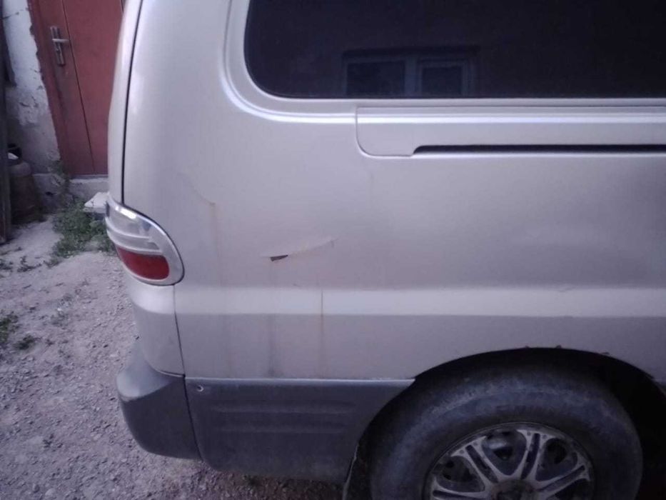 микро автобус дизельный