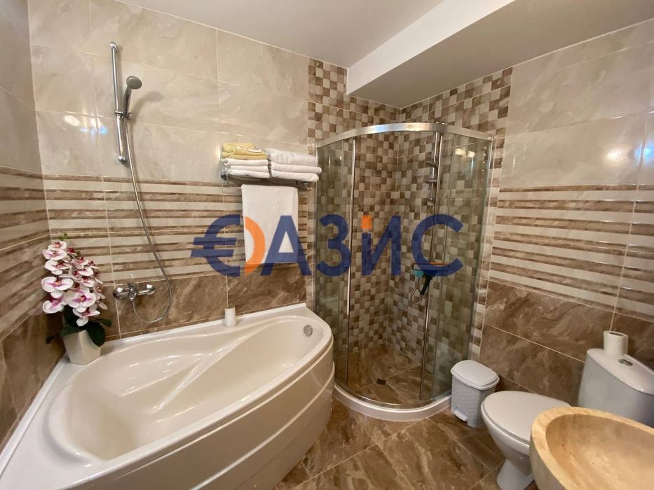 Продава се Тристаен апартамент в к.к. Слънчев бряг - 99 кв.м за 783 €/кв.м - Снимка #14