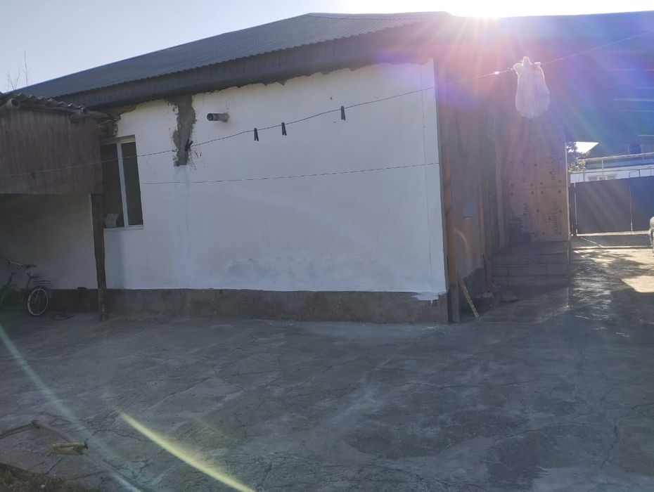 Продам полдома в селе Улан