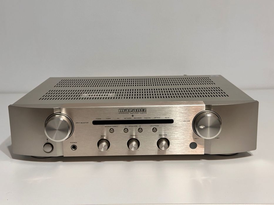Amplificator Marantz PM 6005 ( Dac integrat )